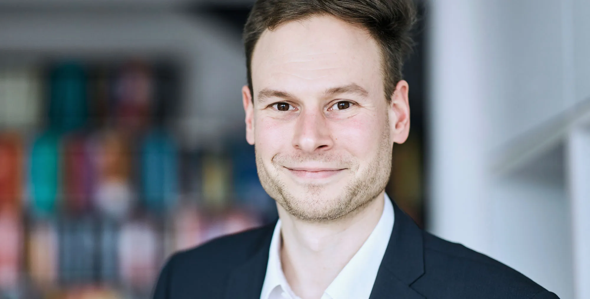 Gregor Wittkämper of Börgers lawyers, specialised law firm and notary for building law, real estate law, architects law, procurement law, commercial tenancy law, dispute consulting - Berlin, Hamburg, Stuttgart