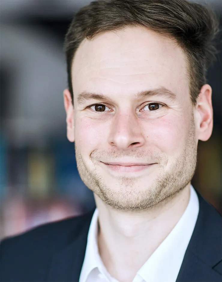 Gregor Wittkämper of Börgers lawyers, specialised law firm and notary for building law, real estate law, architects law, procurement law, commercial tenancy law, dispute consulting - Berlin, Hamburg, Stuttgart