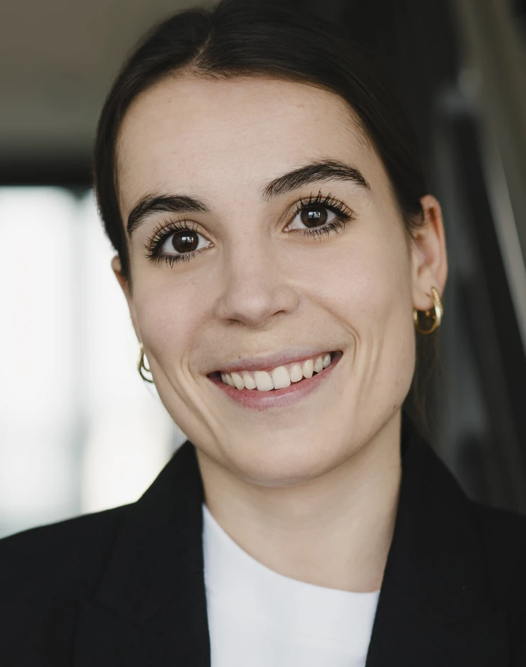 Katja Habert von der Rechtsanwaltskanzlei BÖRGERS, Fachanwälte für Baurecht, Architektenrecht, Immobilienrecht, Vergaberecht, Grundstücksrecht und Mietrecht - Berlin, Hamburg, Stuttgart, Nürnberg
